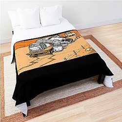 Relient K cover vol.2  Comforter