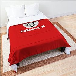 relient k penguin Essential T-Shirt Comforter