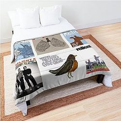 Relient K album covers Comforter
