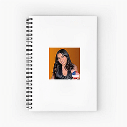 Brand Collaboration Powerhouse Remi Cruz Notebook