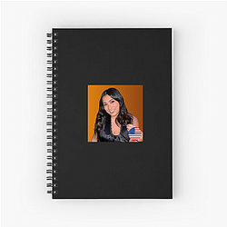 Brand Collaboration Powerhouse Remi Cruz Notebook
