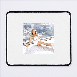 Honest Wellness Narrator Remi Cruz Mouse Pads