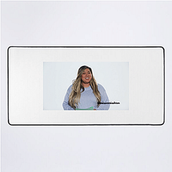 Podcasting Pioneer Remi Cruz Mouse Pads