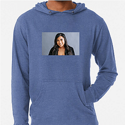 Kitchen Creativity Star Remi Cruz Hoodies