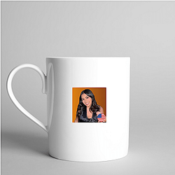 Brand Collaboration Powerhouse Remi Cruz Mugs