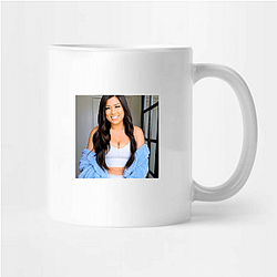Lifestyle Content Maven Remi Cruz Mugs