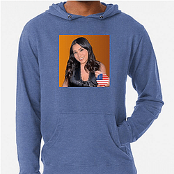 Brand Collaboration Powerhouse Remi Cruz Hoodies