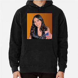 Brand Collaboration Powerhouse Remi Cruz Hoodies