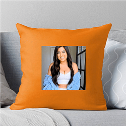Lifestyle Content Maven Remi Cruz Pillows Cover