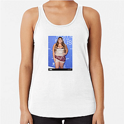 Korean-Guamanian Voice Remi Cruz Tank Tops