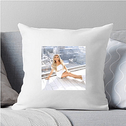 Honest Wellness Narrator Remi Cruz Pillows Cover