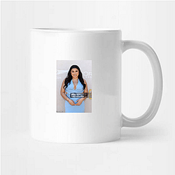 Skincare Entrepreneur Remi Cruz Mugs