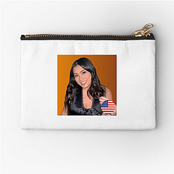 Brand Collaboration Powerhouse Remi Cruz Zipper Pouches