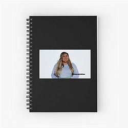 Podcasting Pioneer Remi Cruz Notebook