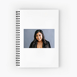 Kitchen Creativity Star Remi Cruz Notebook