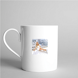Honest Wellness Narrator Remi Cruz Mugs
