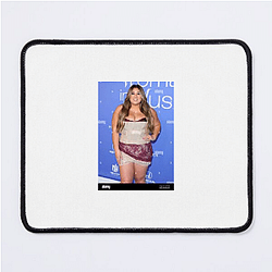 Korean-Guamanian Voice Remi Cruz Mouse Pads