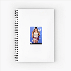 Korean-Guamanian Voice Remi Cruz Notebook
