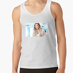 Authentic Community Builder Remi Cruz Tank Tops