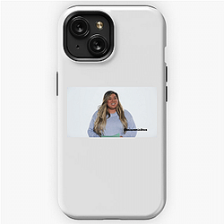 Podcasting Pioneer Remi Cruz iPhone Cases
