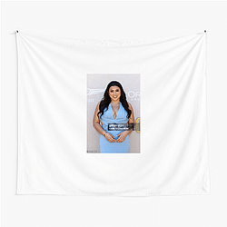 Skincare Entrepreneur Remi Cruz Tapestries