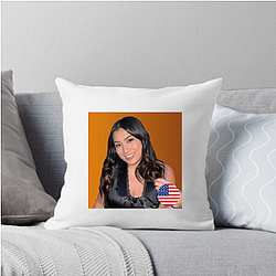 Brand Collaboration Powerhouse Remi Cruz Pillows Cover