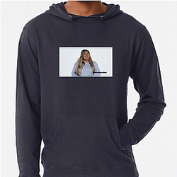 Podcasting Pioneer Remi Cruz Hoodies