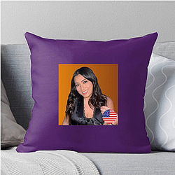 Brand Collaboration Powerhouse Remi Cruz Pillows Cover