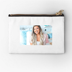 Authentic Community Builder Remi Cruz Zipper Pouches