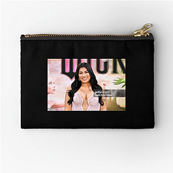 Digital Storytelling Pro Remi Cruz Zipper Pouches