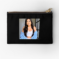 Lifestyle Content Maven Remi Cruz Zipper Pouches