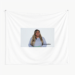 Podcasting Pioneer Remi Cruz Tapestries
