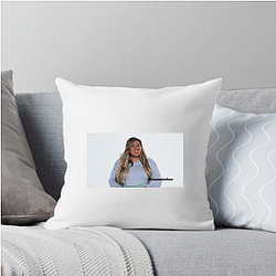 Podcasting Pioneer Remi Cruz Pillows Cover
