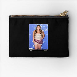 Korean-Guamanian Voice Remi Cruz Zipper Pouches