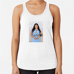 Skincare Entrepreneur Remi Cruz Tank Tops