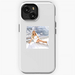 Honest Wellness Narrator Remi Cruz iPhone Cases