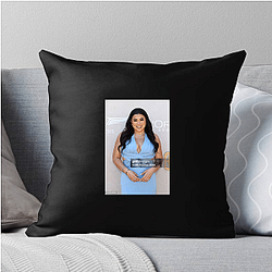 Skincare Entrepreneur Remi Cruz Pillows Cover