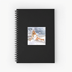 Honest Wellness Narrator Remi Cruz Notebook
