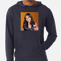 Brand Collaboration Powerhouse Remi Cruz Hoodies