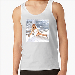 Honest Wellness Narrator Remi Cruz Tank Tops