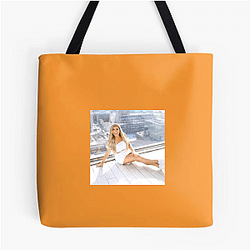 Honest Wellness Narrator Remi Cruz Bags
