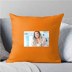 Authentic Community Builder Remi Cruz Pillows Cover