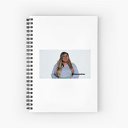 Podcasting Pioneer Remi Cruz Notebook