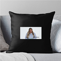 Podcasting Pioneer Remi Cruz Pillows Cover
