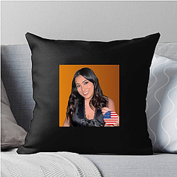 Brand Collaboration Powerhouse Remi Cruz Pillows Cover