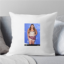 Korean-Guamanian Voice Remi Cruz Pillows Cover