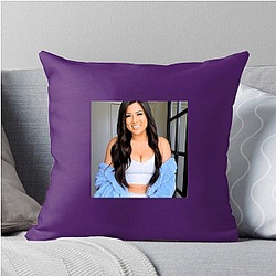 Lifestyle Content Maven Remi Cruz Pillows Cover