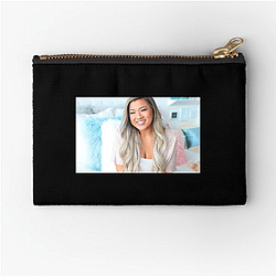 Authentic Community Builder Remi Cruz Zipper Pouches