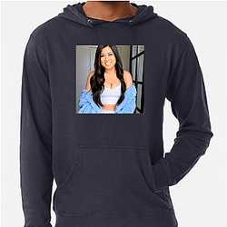 Lifestyle Content Maven Remi Cruz Hoodies