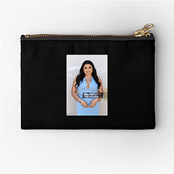 Skincare Entrepreneur Remi Cruz Zipper Pouches